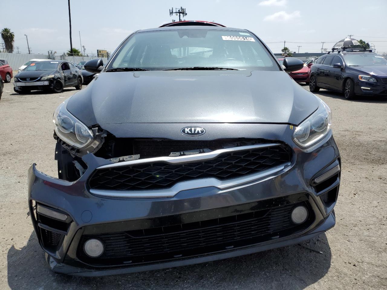 Photo 4 VIN: 3KPF24ADXME308383 - KIA FORTE 