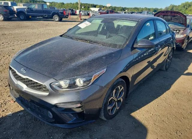 Photo 1 VIN: 3KPF24ADXME308402 - KIA FORTE 