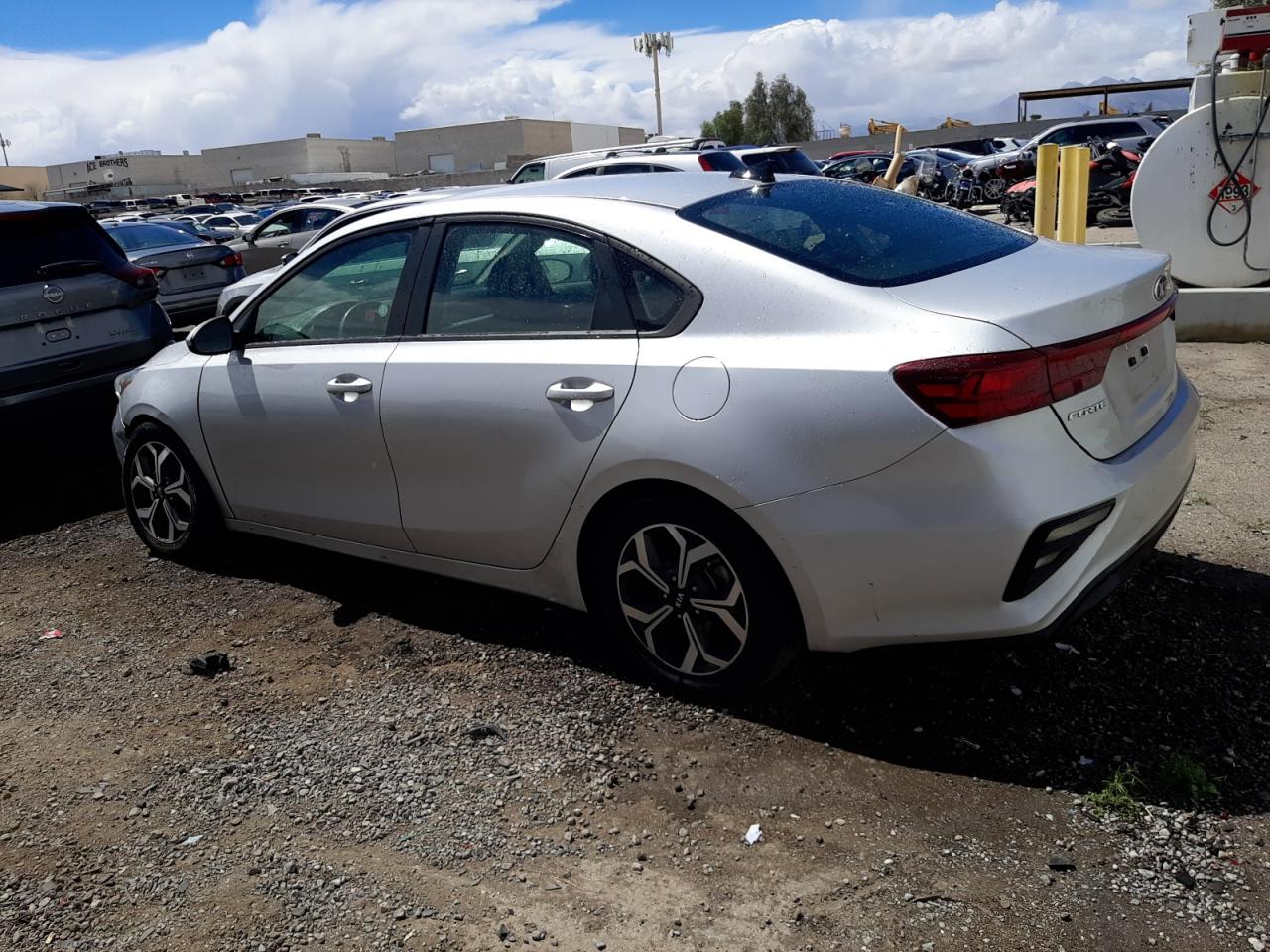 Photo 1 VIN: 3KPF24ADXME311297 - KIA FORTE 