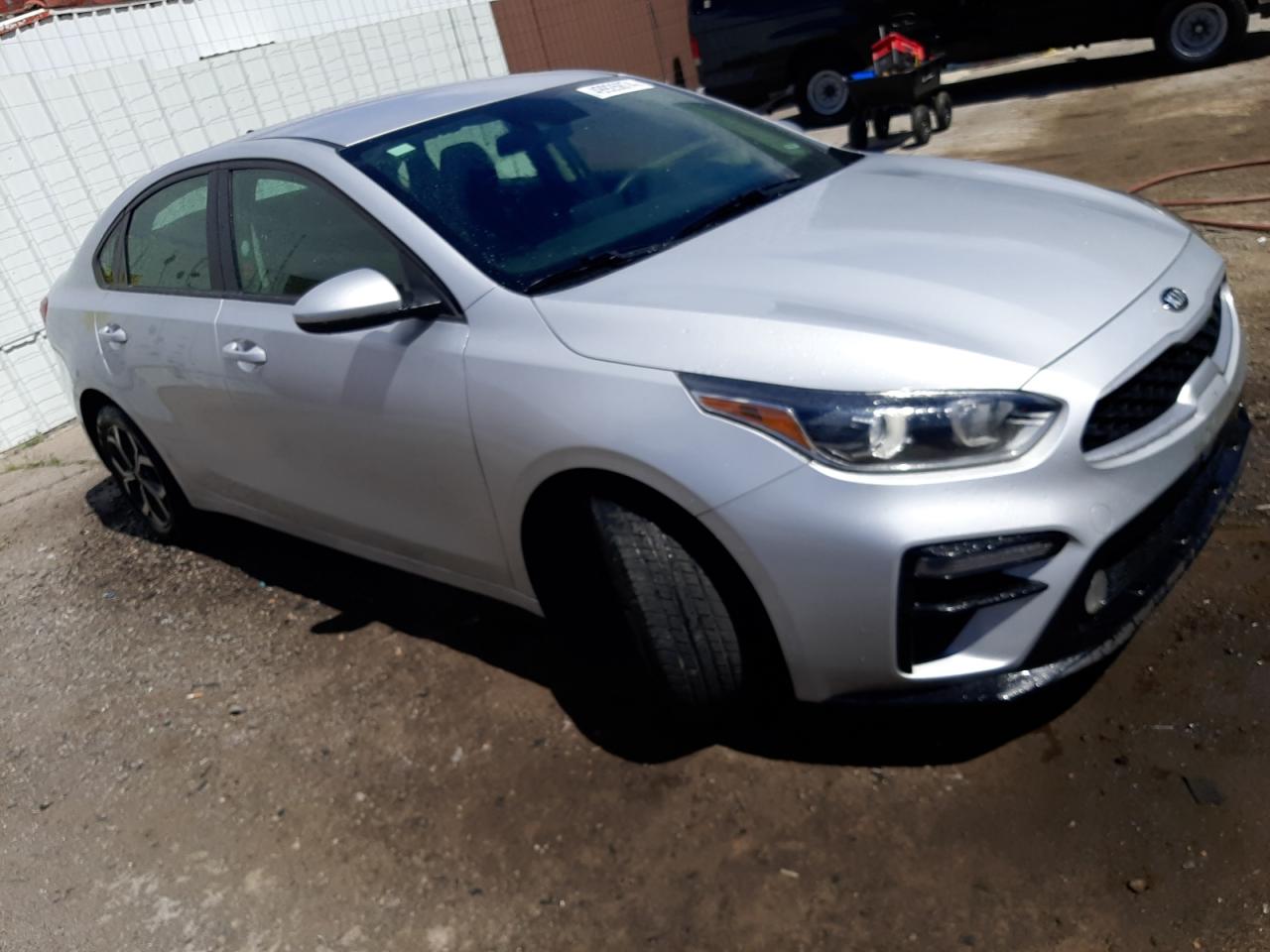 Photo 3 VIN: 3KPF24ADXME311297 - KIA FORTE 