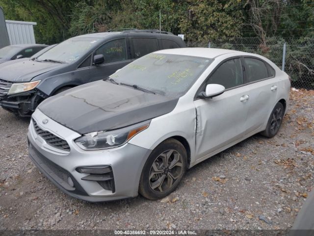 Photo 1 VIN: 3KPF24ADXME313972 - KIA FORTE 