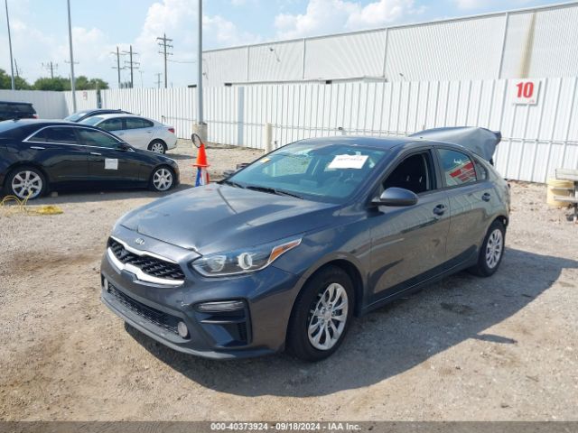 Photo 1 VIN: 3KPF24ADXME314166 - KIA FORTE 