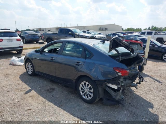 Photo 2 VIN: 3KPF24ADXME314166 - KIA FORTE 