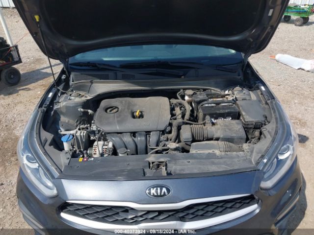 Photo 9 VIN: 3KPF24ADXME314166 - KIA FORTE 