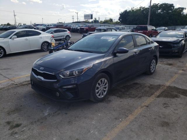 Photo 1 VIN: 3KPF24ADXME320680 - KIA FORTE FE 