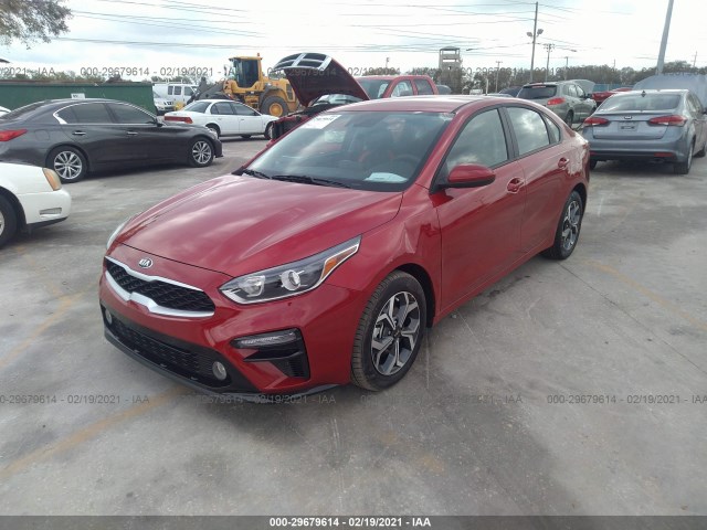 Photo 1 VIN: 3KPF24ADXME325166 - KIA FORTE 