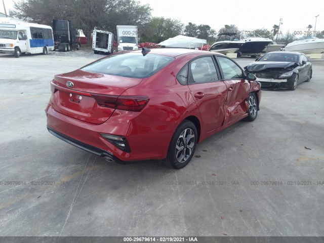 Photo 3 VIN: 3KPF24ADXME325166 - KIA FORTE 