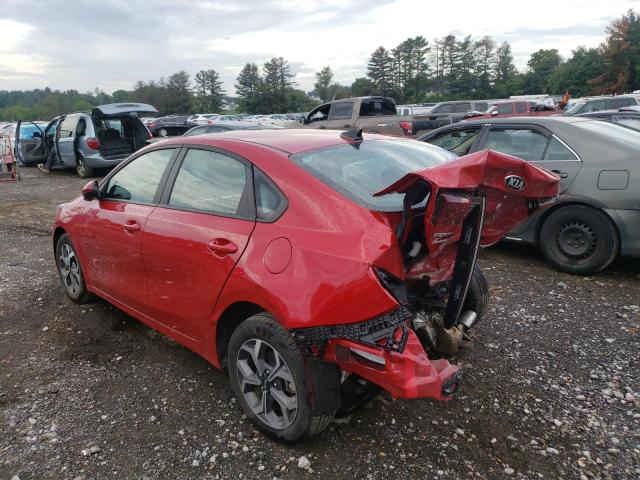 Photo 2 VIN: 3KPF24ADXME335793 - KIA FORTE FE 