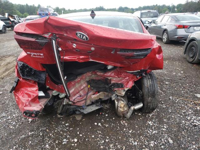 Photo 8 VIN: 3KPF24ADXME335793 - KIA FORTE FE 