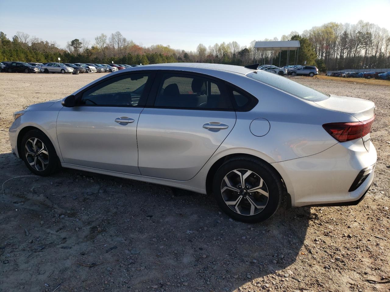 Photo 1 VIN: 3KPF24ADXME337253 - KIA FORTE 