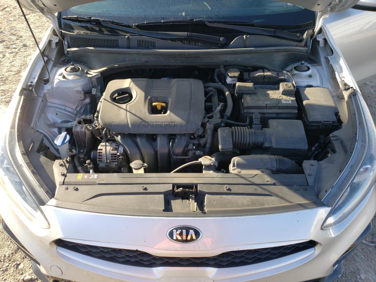 Photo 10 VIN: 3KPF24ADXME337253 - KIA FORTE 