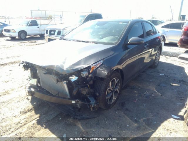 Photo 1 VIN: 3KPF24ADXME337351 - KIA FORTE 