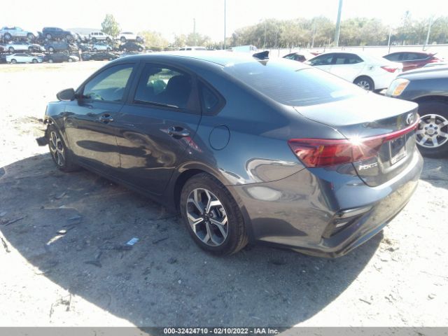 Photo 2 VIN: 3KPF24ADXME337351 - KIA FORTE 