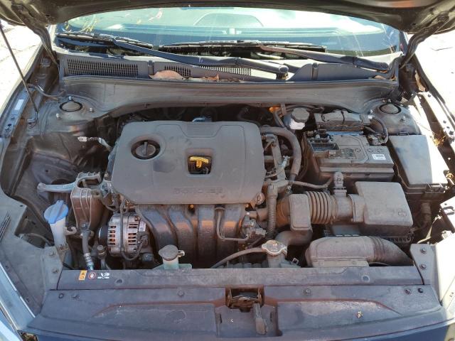 Photo 10 VIN: 3KPF24ADXME339102 - KIA FORTE FE 