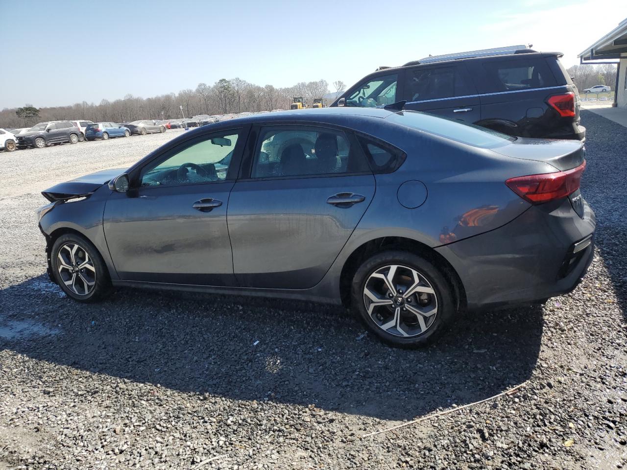 Photo 1 VIN: 3KPF24ADXME339892 - KIA FORTE 