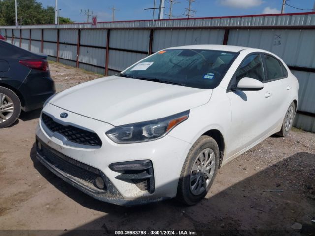 Photo 1 VIN: 3KPF24ADXME344722 - KIA FORTE 