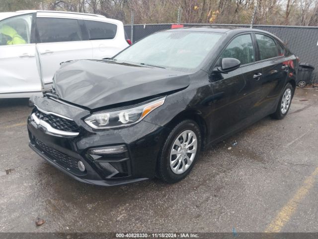 Photo 1 VIN: 3KPF24ADXME344901 - KIA FORTE 