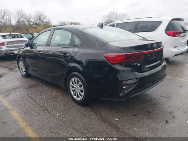 Photo 2 VIN: 3KPF24ADXME344901 - KIA FORTE 