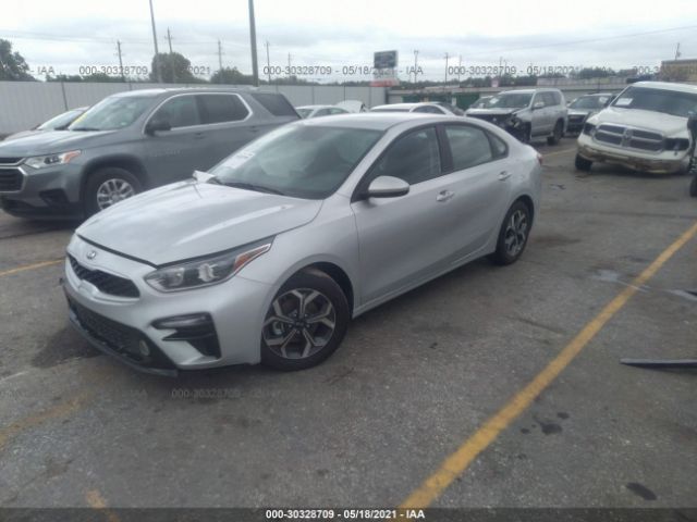 Photo 1 VIN: 3KPF24ADXME345451 - KIA FORTE 