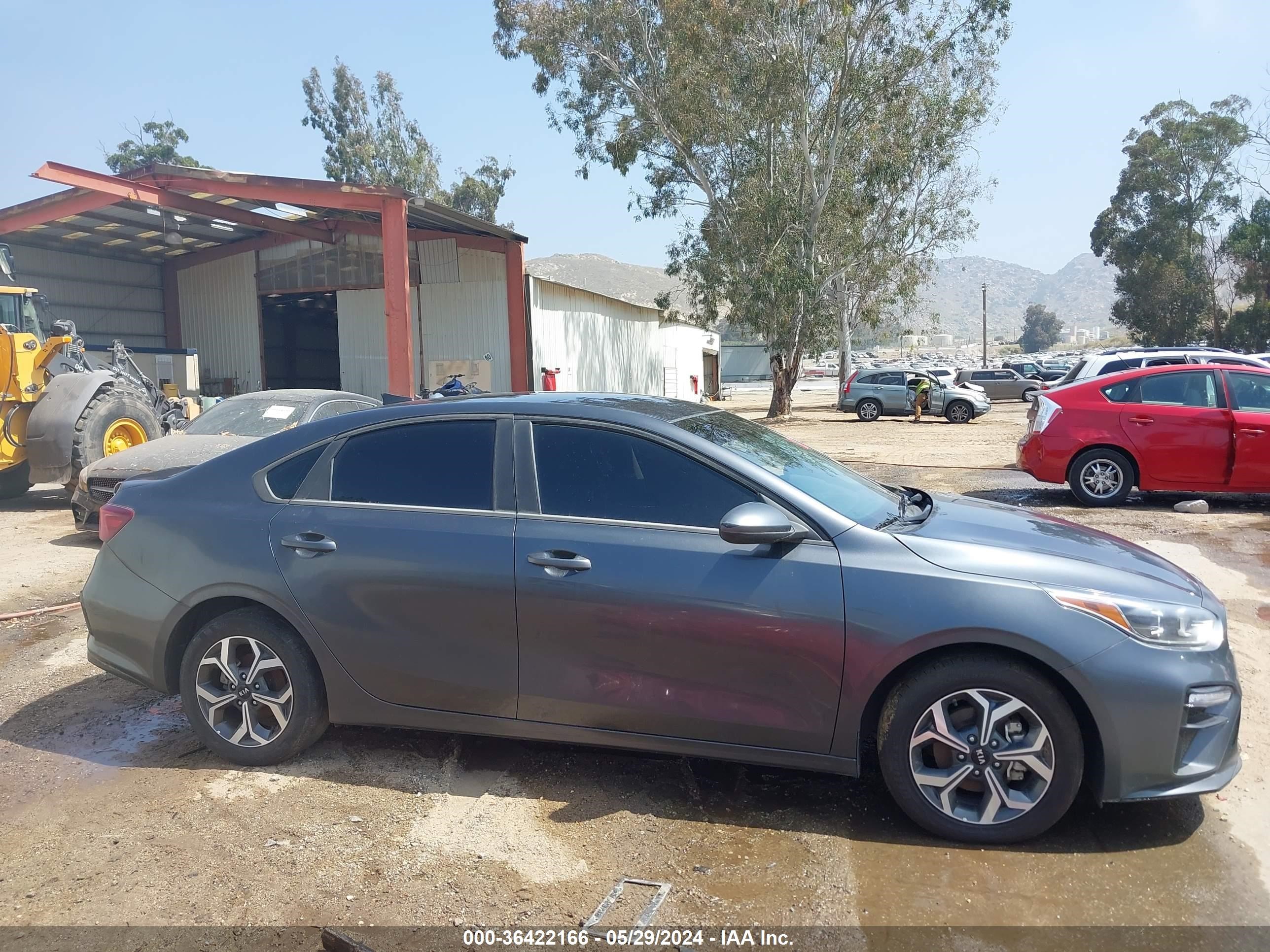 Photo 12 VIN: 3KPF24ADXME346521 - KIA FORTE 