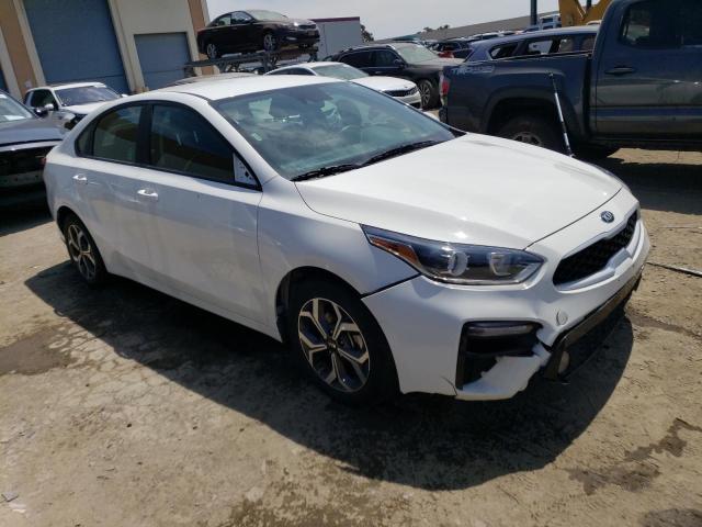 Photo 3 VIN: 3KPF24ADXME350052 - KIA FORTE FE 