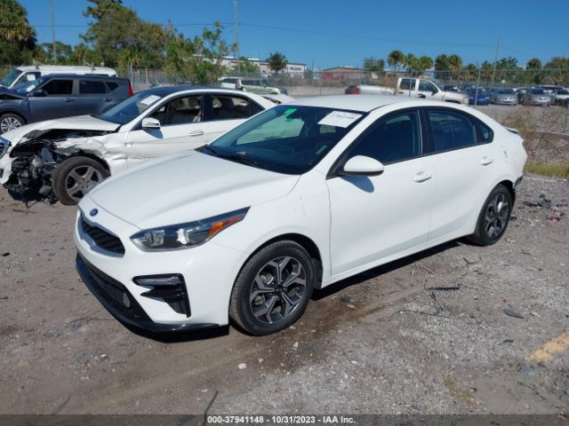 Photo 1 VIN: 3KPF24ADXME353064 - KIA FORTE 