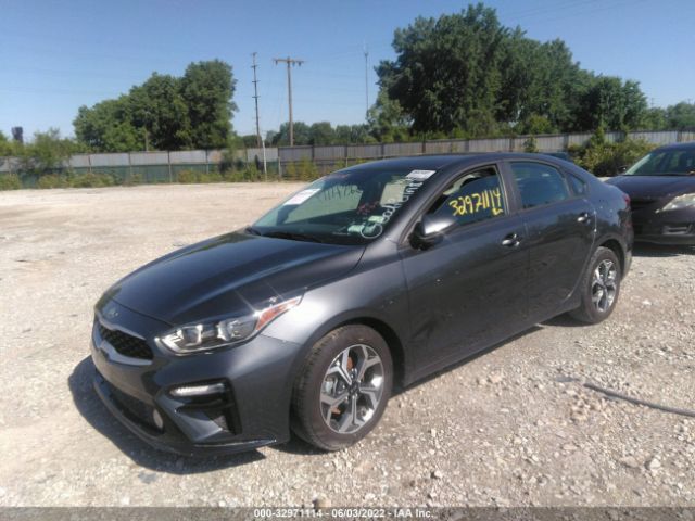 Photo 1 VIN: 3KPF24ADXME357034 - KIA FORTE 