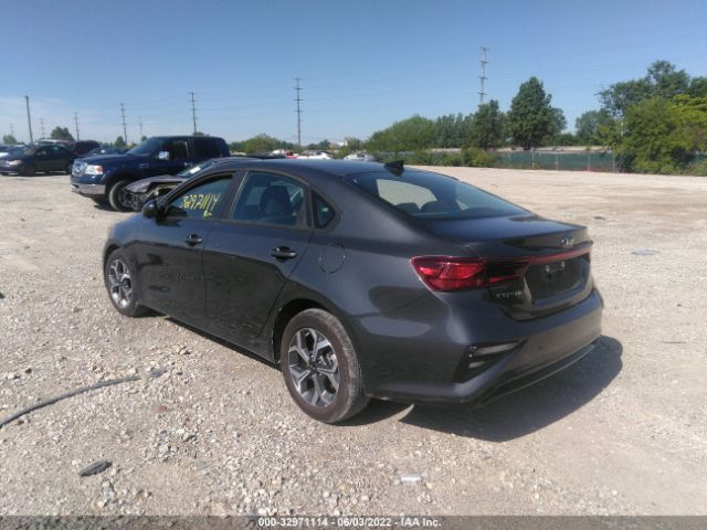 Photo 2 VIN: 3KPF24ADXME357034 - KIA FORTE 