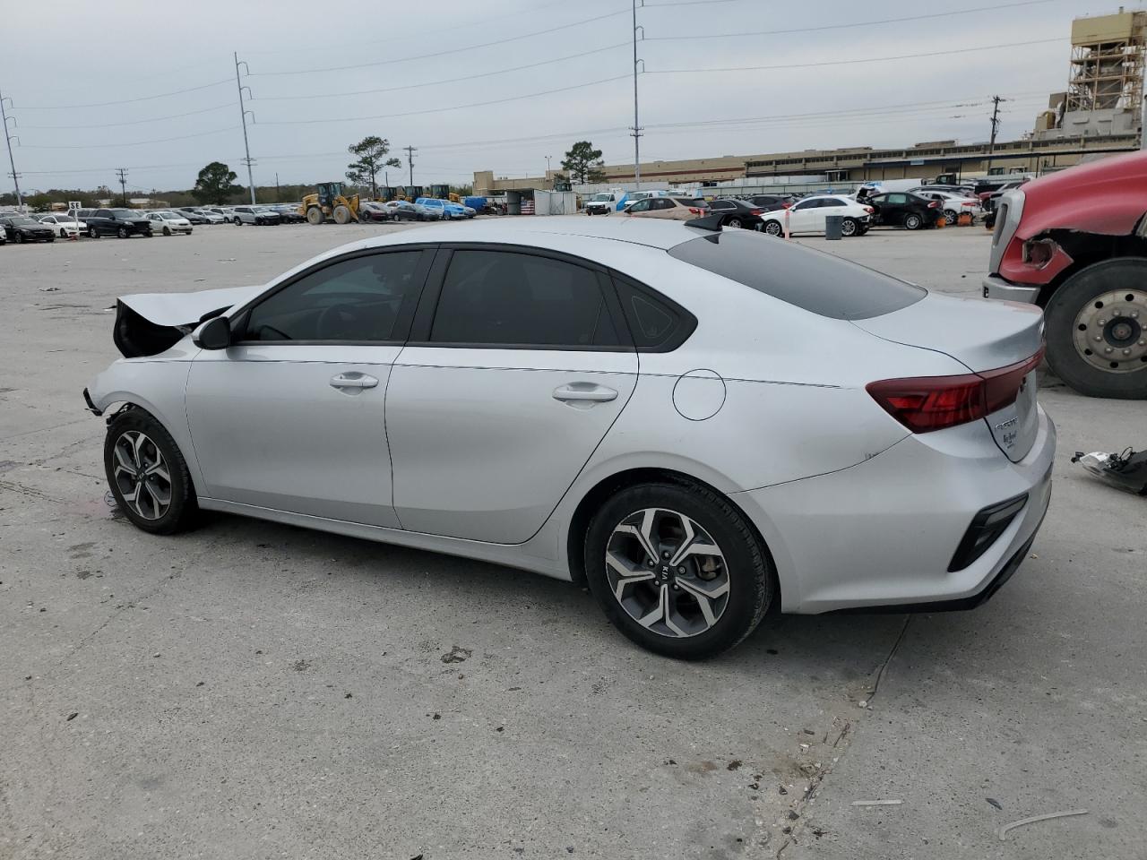 Photo 1 VIN: 3KPF24ADXME360712 - KIA FORTE 