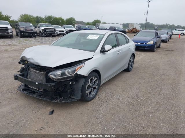 Photo 1 VIN: 3KPF24ADXME363352 - KIA FORTE 