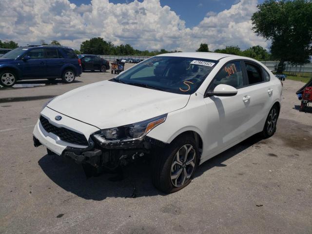 Photo 1 VIN: 3KPF24ADXME372309 - KIA FORTE FE 