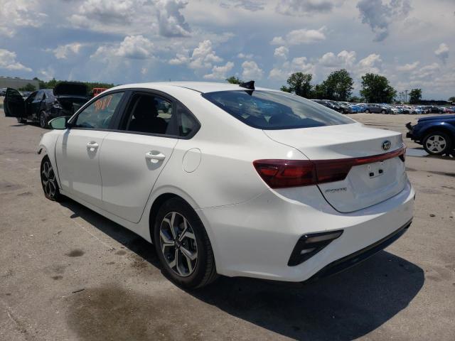 Photo 2 VIN: 3KPF24ADXME372309 - KIA FORTE FE 