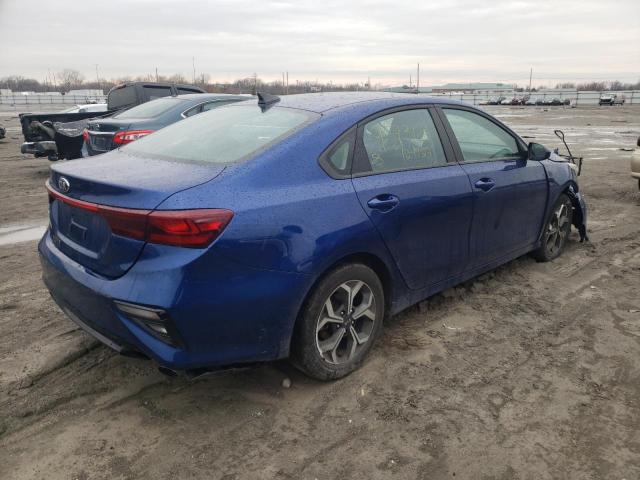 Photo 2 VIN: 3KPF24ADXME372682 - KIA FORTE FE 