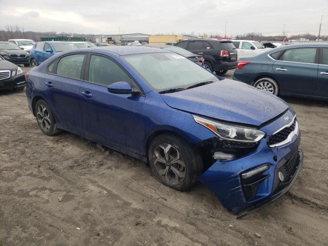 Photo 3 VIN: 3KPF24ADXME372682 - KIA FORTE FE 