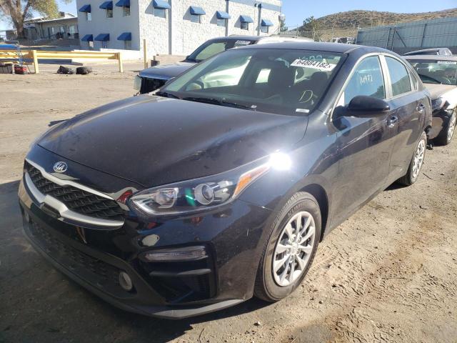 Photo 1 VIN: 3KPF24ADXME374495 - KIA FORTE FE 