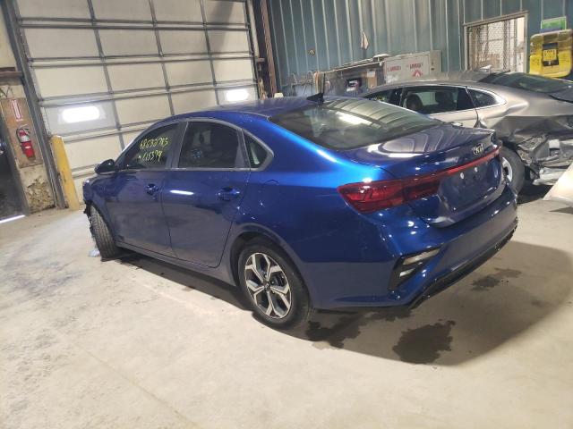 Photo 1 VIN: 3KPF24ADXME376442 - KIA FORTE FE 