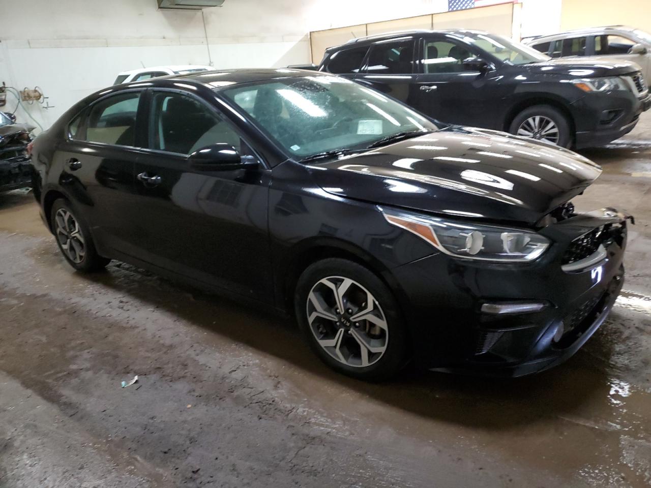 Photo 3 VIN: 3KPF24ADXME376988 - KIA FORTE 