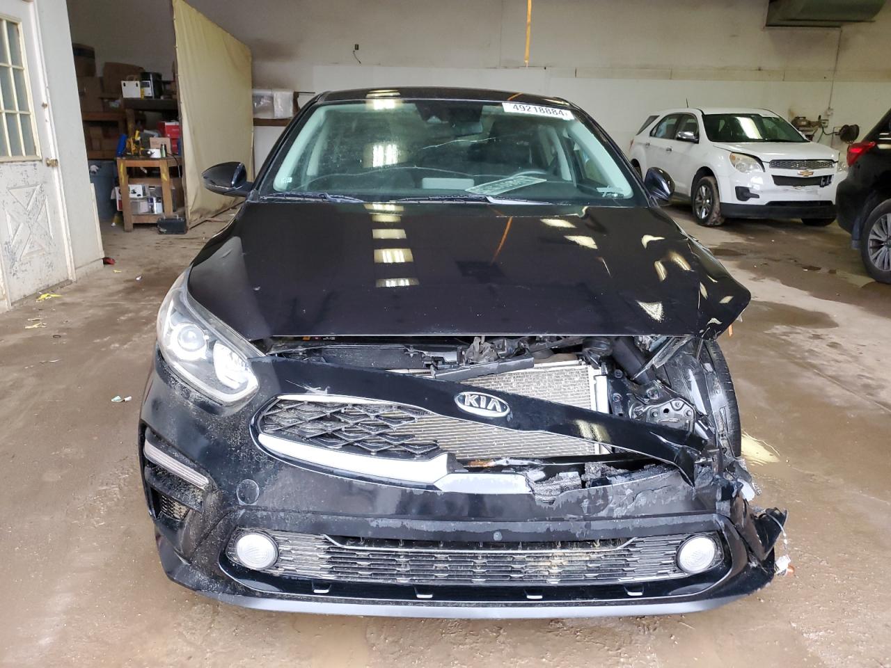 Photo 4 VIN: 3KPF24ADXME376988 - KIA FORTE 