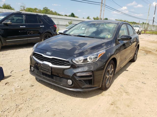 Photo 1 VIN: 3KPF24ADXME379308 - KIA FORTE FE 