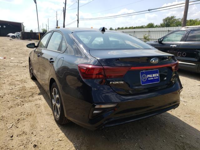 Photo 2 VIN: 3KPF24ADXME379308 - KIA FORTE FE 