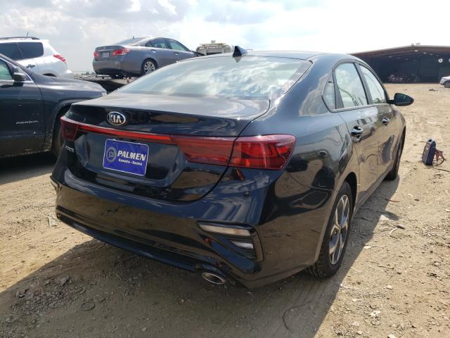 Photo 3 VIN: 3KPF24ADXME379308 - KIA FORTE FE 