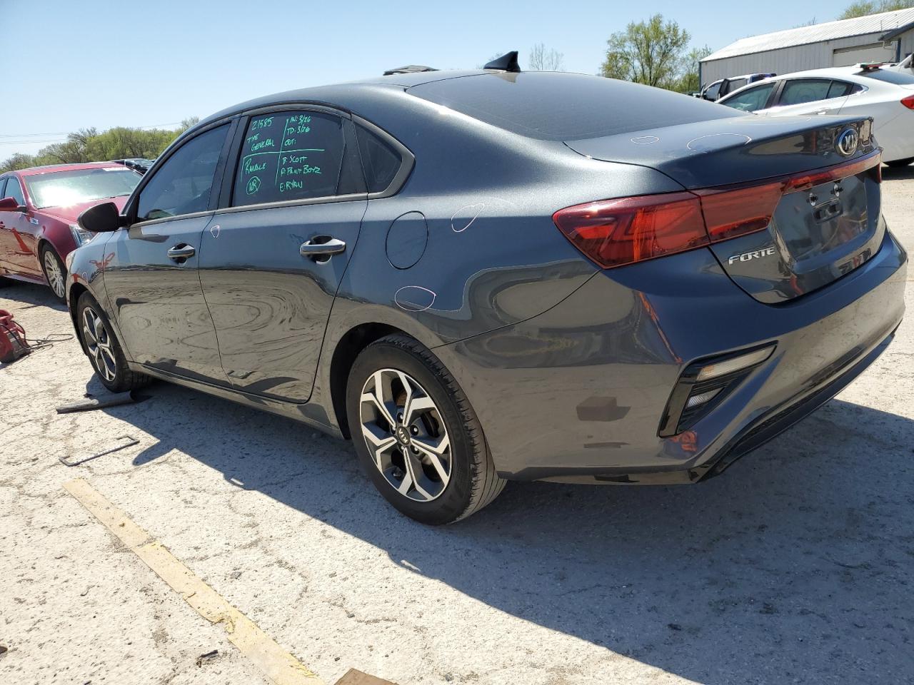 Photo 1 VIN: 3KPF24ADXME380376 - KIA FORTE 