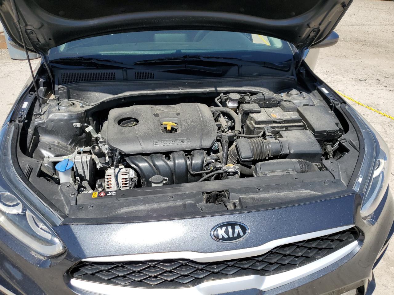 Photo 10 VIN: 3KPF24ADXME380376 - KIA FORTE 