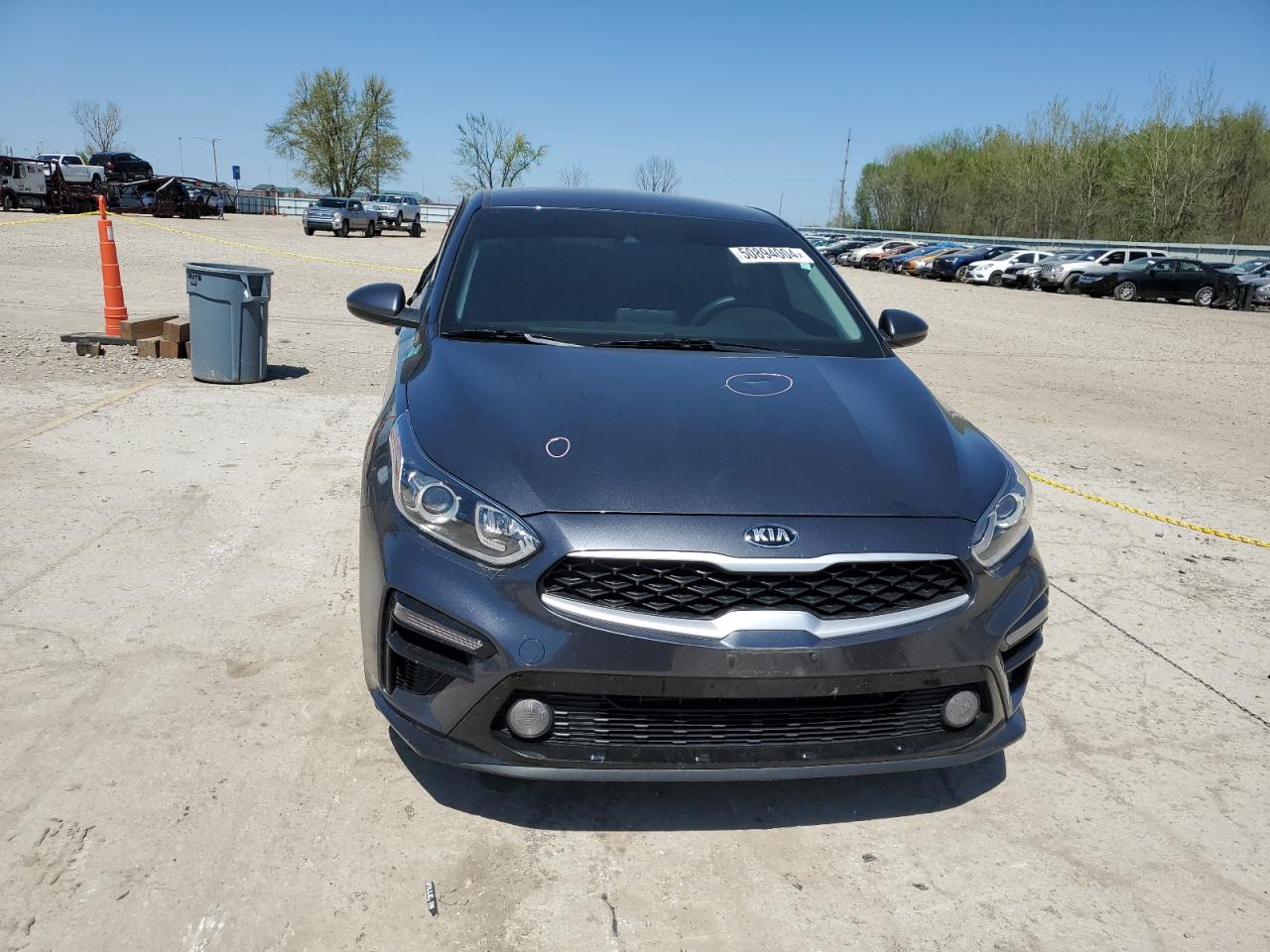 Photo 4 VIN: 3KPF24ADXME380376 - KIA FORTE 