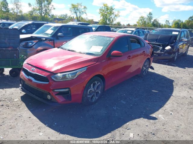 Photo 1 VIN: 3KPF24ADXME380409 - KIA FORTE 