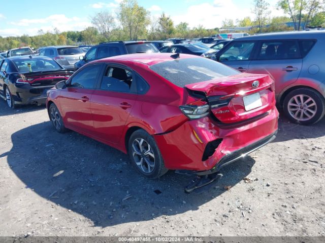 Photo 2 VIN: 3KPF24ADXME380409 - KIA FORTE 