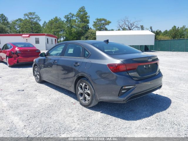 Photo 2 VIN: 3KPF24ADXME381074 - KIA FORTE 