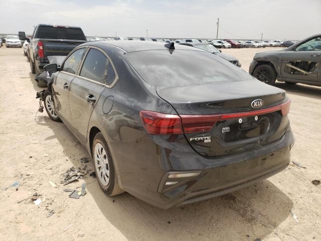 Photo 2 VIN: 3KPF24ADXME395282 - KIA FORTE FE 