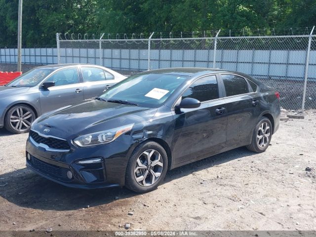 Photo 1 VIN: 3KPF24ADXME405051 - KIA FORTE 