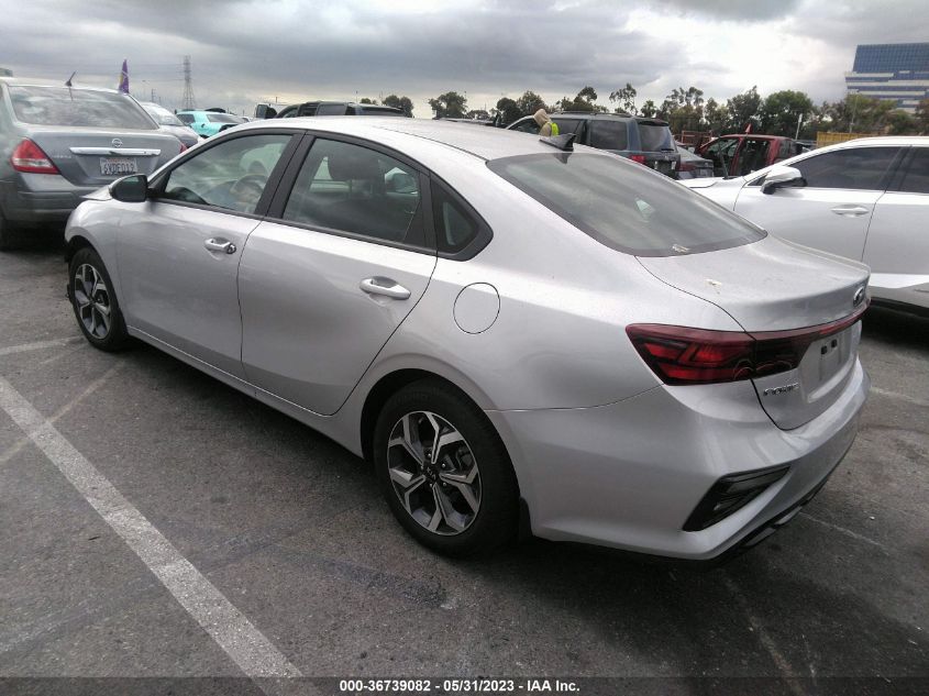 Photo 2 VIN: 3KPF24ADXME406233 - KIA FORTE 